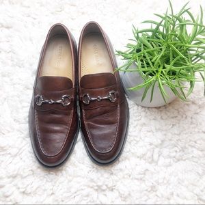 Cole Haan American Classic Kneeland Bit Loafer